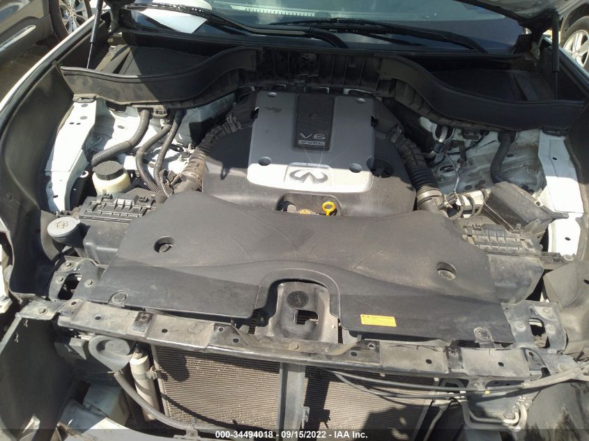 2015 INFINITI QX70 JN8CS1MU9FM381847