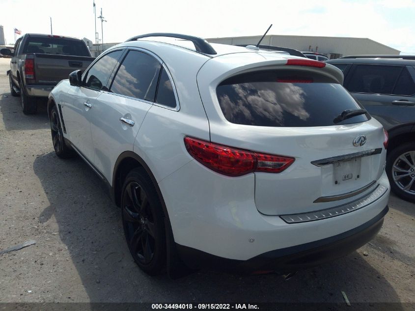 2015 INFINITI QX70 JN8CS1MU9FM381847