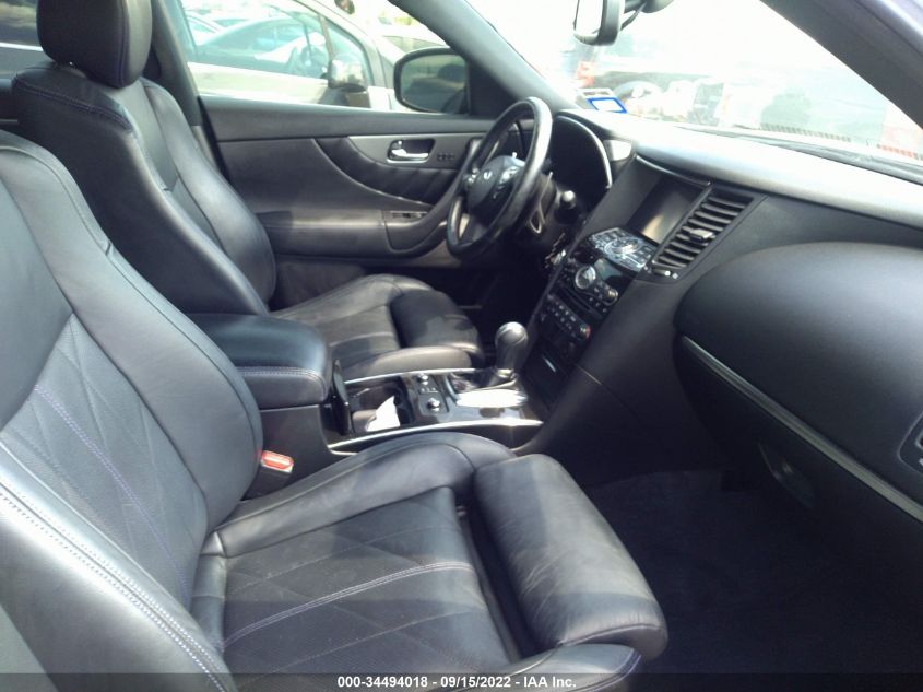 2015 INFINITI QX70 JN8CS1MU9FM381847