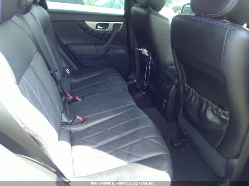 2015 INFINITI QX70 JN8CS1MU9FM381847