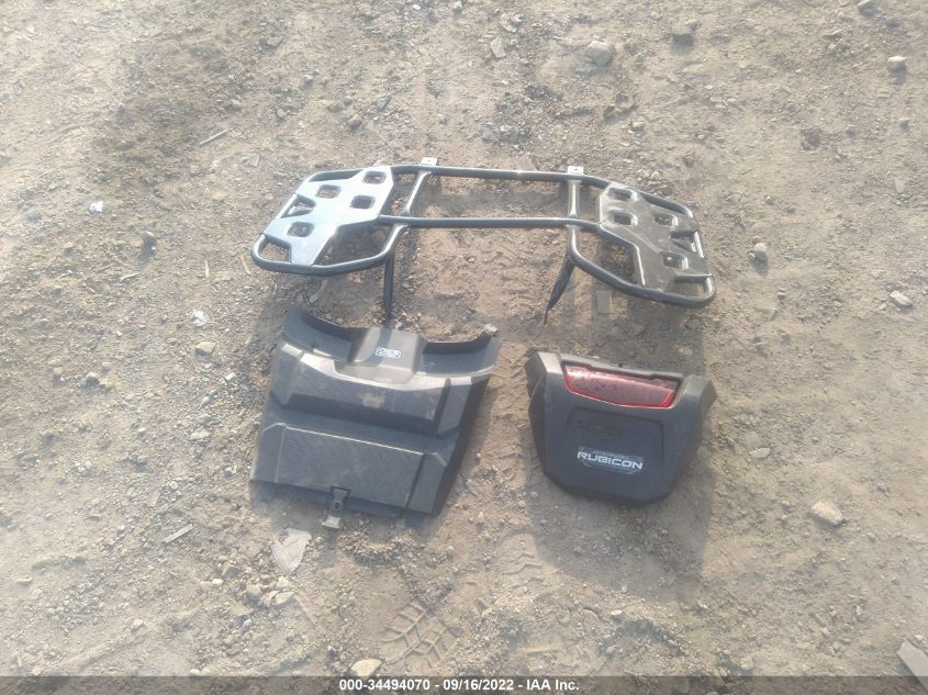 2022 HONDA TRX520 FM 1hfte45e0n4700228
