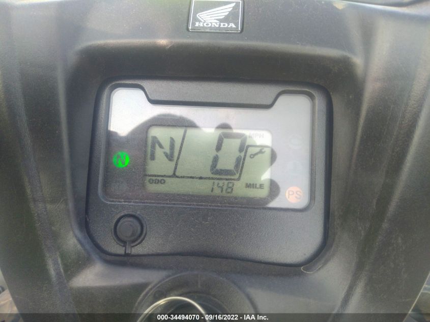 2022 HONDA TRX520 FM 1hfte45e0n4700228