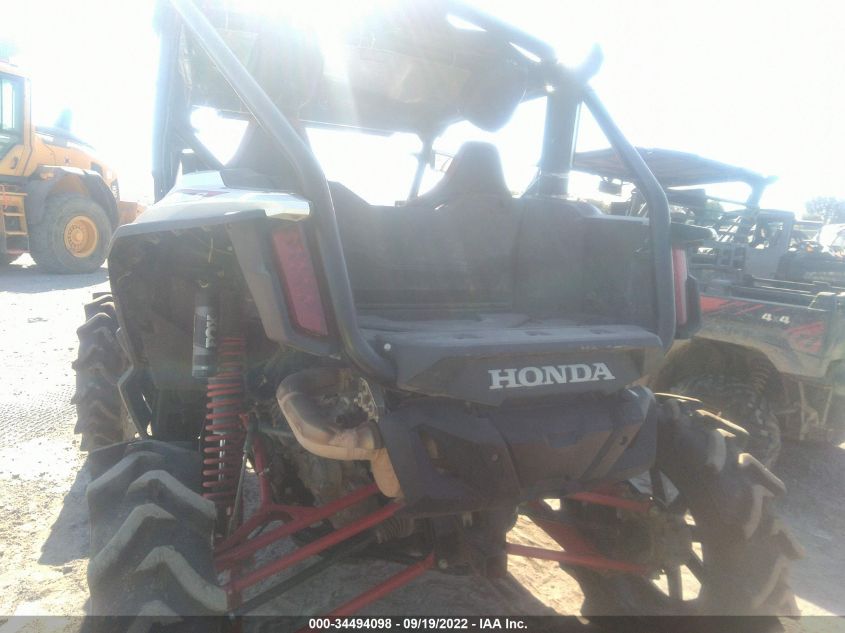 2021 HONDA SXS1000 S2R 1HFVE0547M4200039