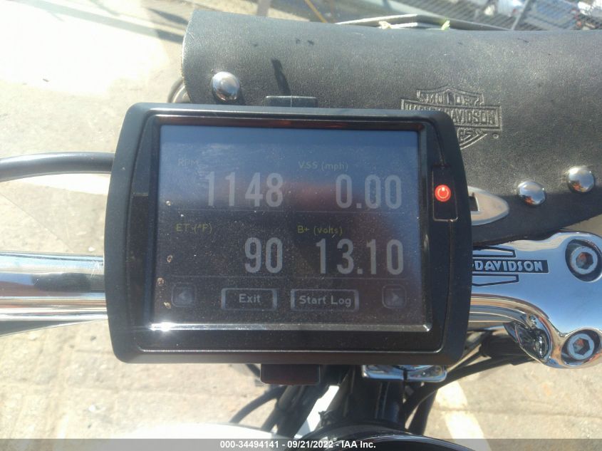 2005 HARLEY-DAVIDSON FLSTNI 1HD1JDB1X5Y096080