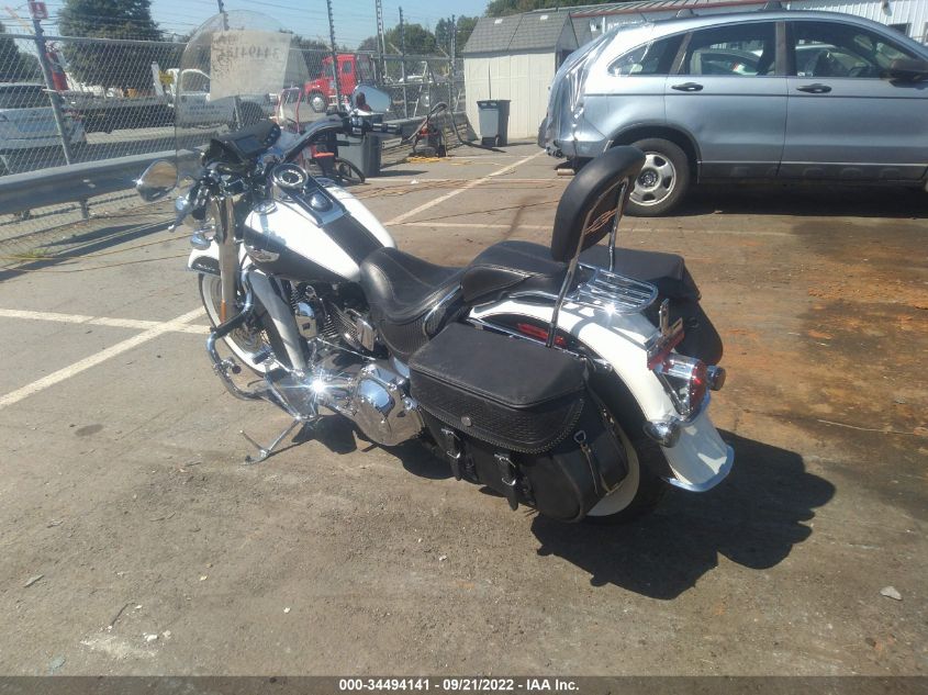 2005 HARLEY-DAVIDSON FLSTNI 1HD1JDB1X5Y096080