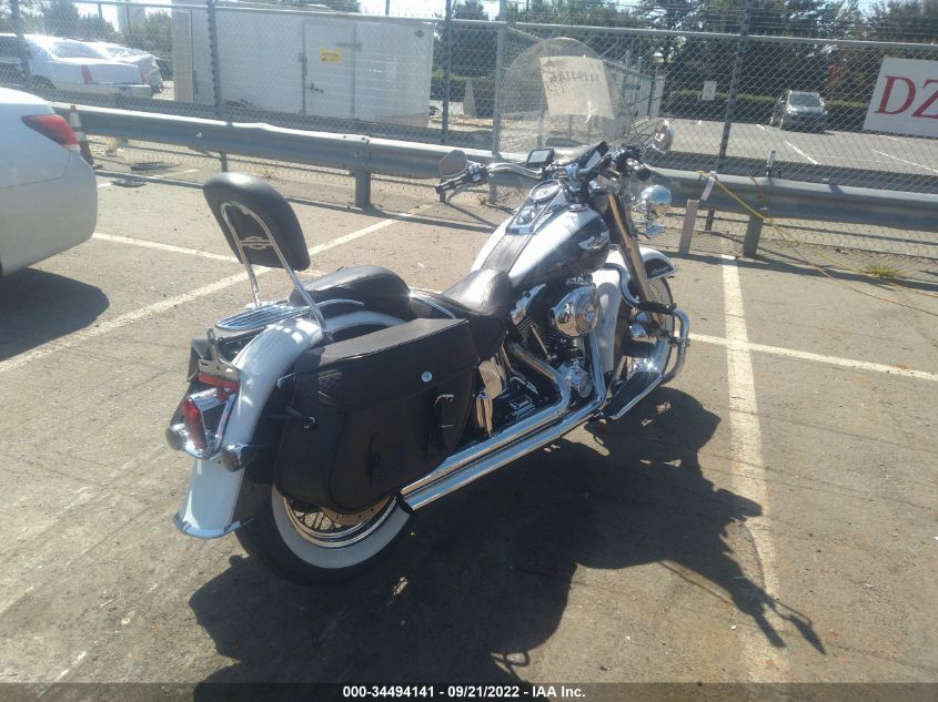 2005 HARLEY-DAVIDSON FLSTNI 1HD1JDB1X5Y096080