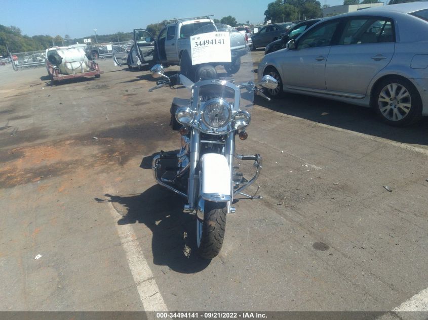 2005 HARLEY-DAVIDSON FLSTNI 1HD1JDB1X5Y096080