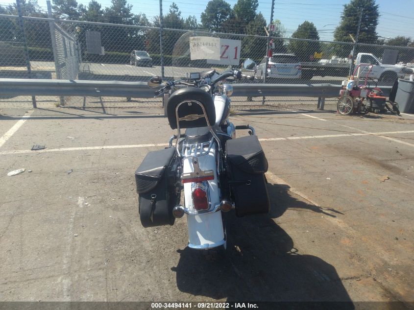 2005 HARLEY-DAVIDSON FLSTNI 1HD1JDB1X5Y096080