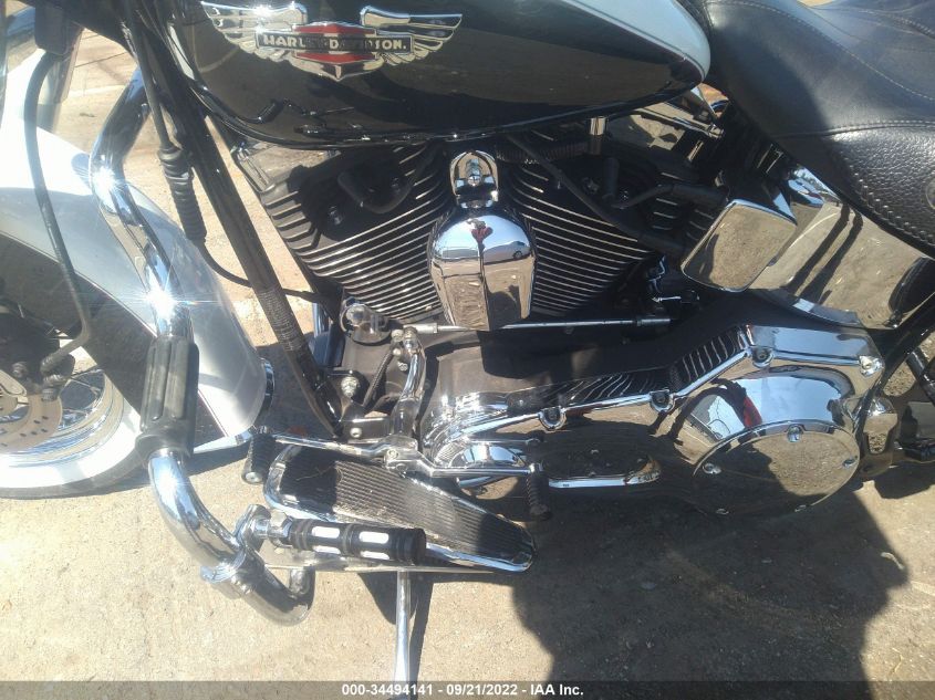 2005 HARLEY-DAVIDSON FLSTNI 1HD1JDB1X5Y096080