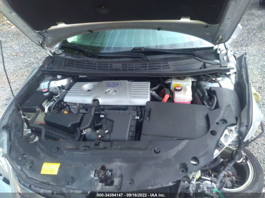 2014 LEXUS CT 200 JTHKD5BH3E2207263