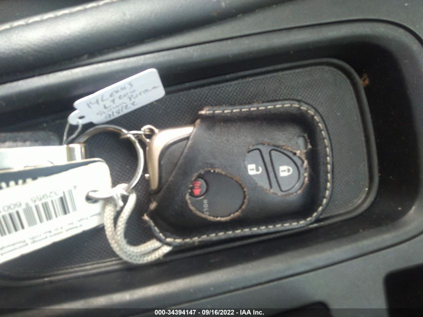 2014 LEXUS CT 200 JTHKD5BH3E2207263