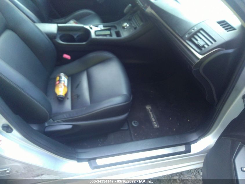 2014 LEXUS CT 200 JTHKD5BH3E2207263
