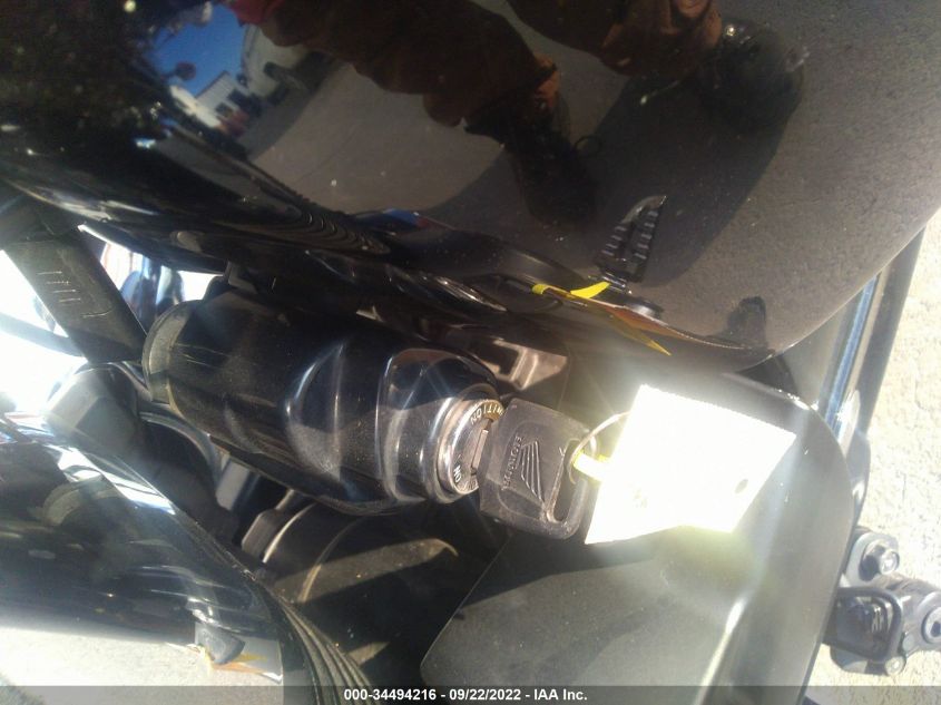2010 HONDA VT750 S JH2RC5811AK000773
