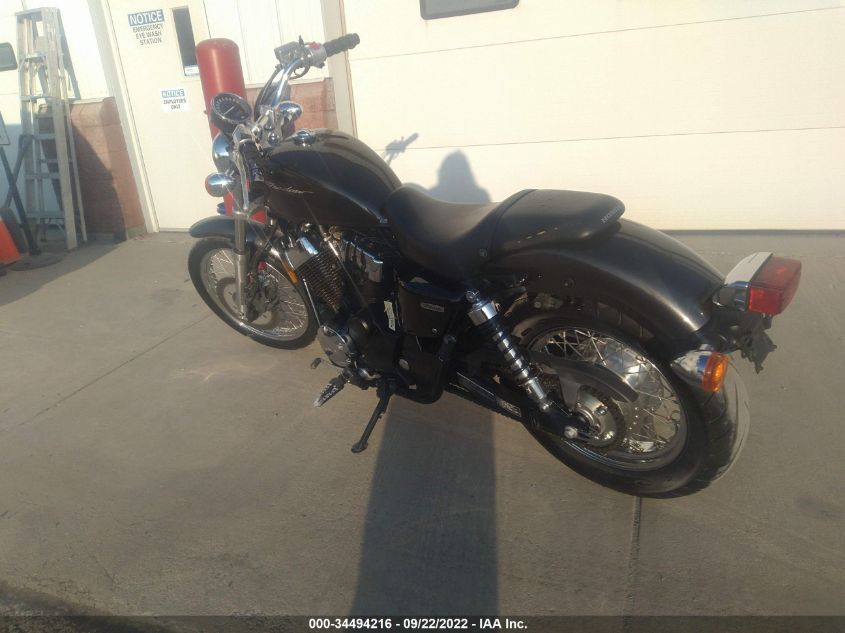 2010 HONDA VT750 S JH2RC5811AK000773