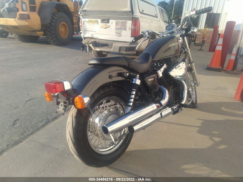 2010 HONDA VT750 S JH2RC5811AK000773