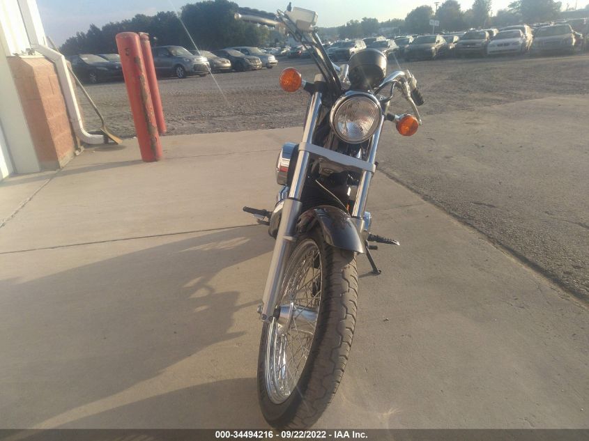 2010 HONDA VT750 S JH2RC5811AK000773