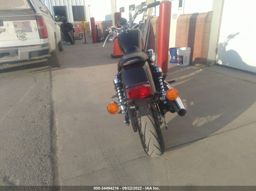 2010 HONDA VT750 S JH2RC5811AK000773