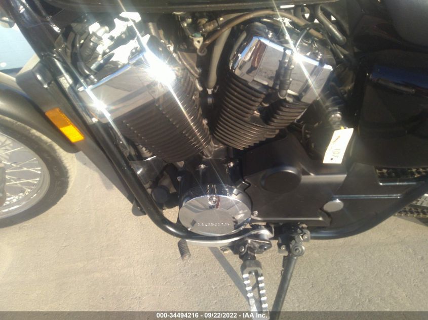 2010 HONDA VT750 S JH2RC5811AK000773