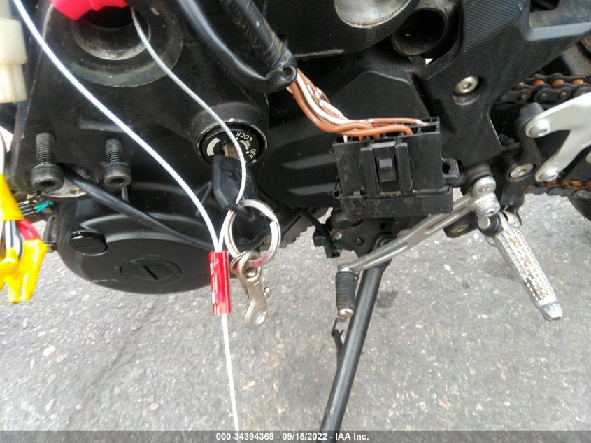 2021 KAWASAKI ER400 D JKAERKD1XMDAB5767