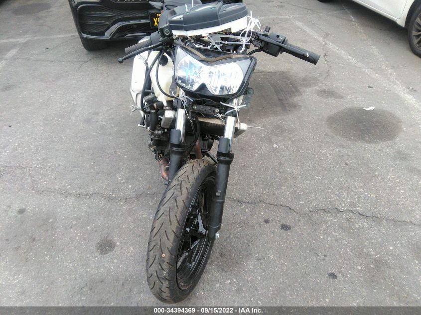 2021 KAWASAKI ER400 D JKAERKD1XMDAB5767