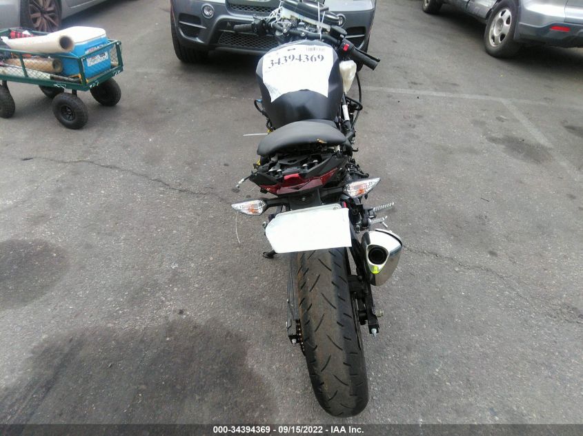 2021 KAWASAKI ER400 D JKAERKD1XMDAB5767