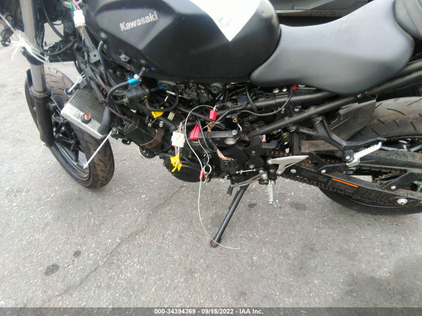 2021 KAWASAKI ER400 D JKAERKD1XMDAB5767