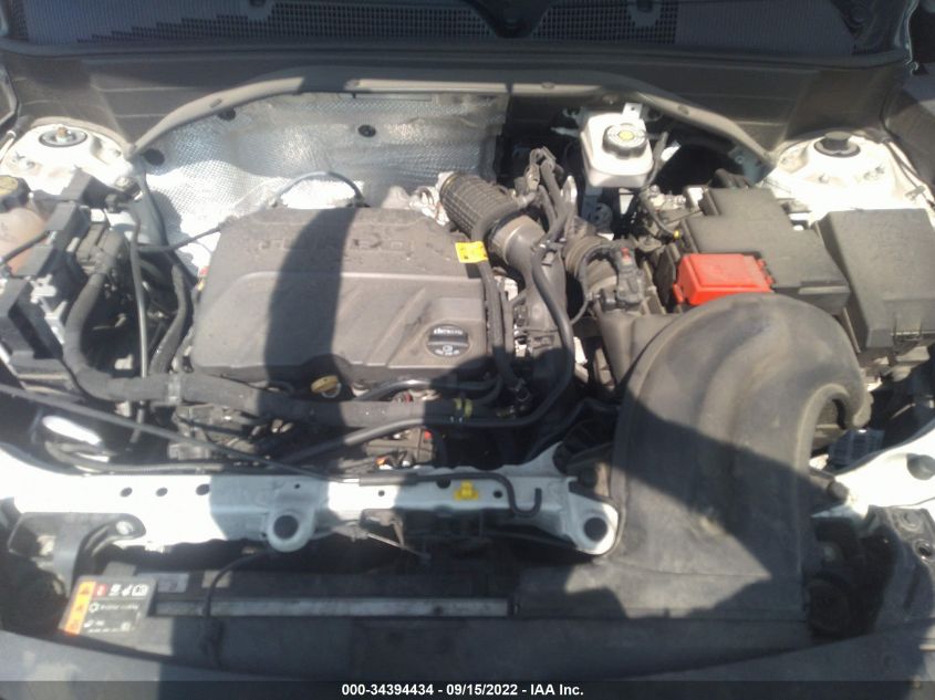 2021 CHEVROLET TRAILBLAZER LS - KL79MMS23MB026018