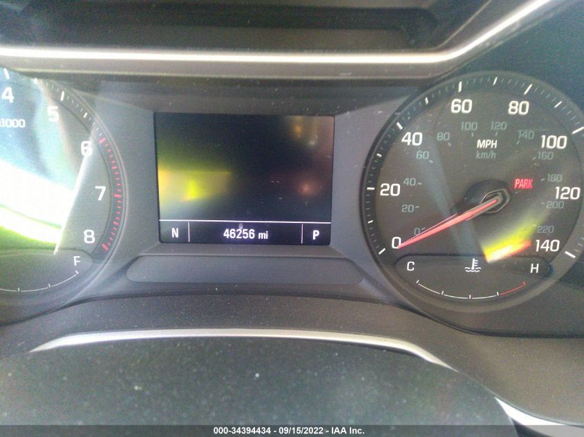 2021 CHEVROLET TRAILBLAZER LS - KL79MMS23MB026018