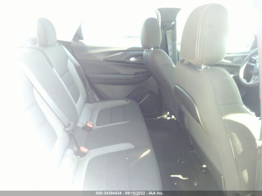 2021 CHEVROLET TRAILBLAZER LS - KL79MMS23MB026018