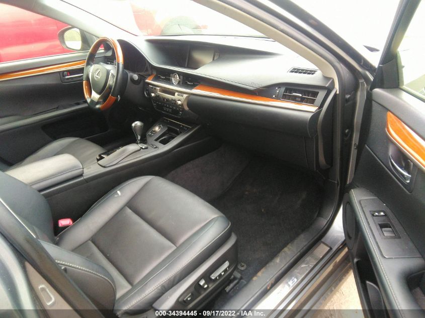 2014 LEXUS ES 300H HYBRID JTHBW1GG1E2070830