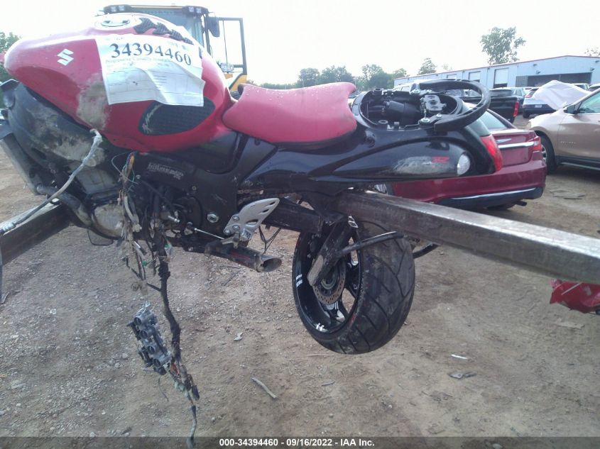2014 SUZUKI GSX1300 RA JS1GX72B3E2101797
