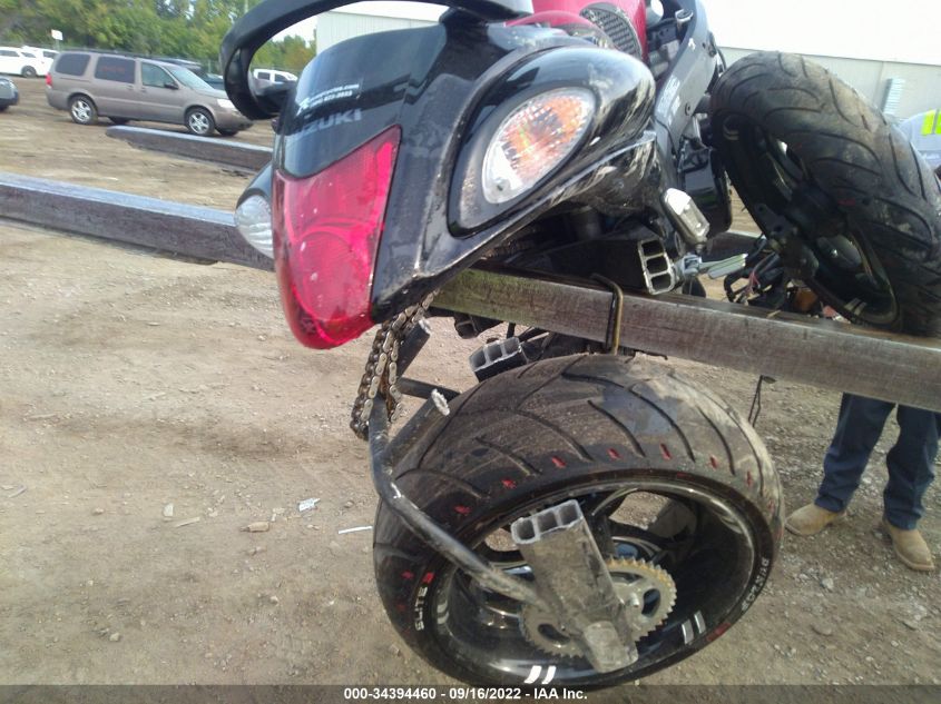 2014 SUZUKI GSX1300 RA JS1GX72B3E2101797