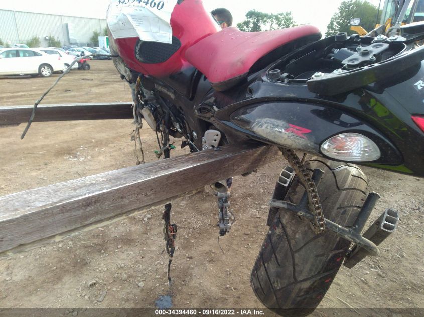 2014 SUZUKI GSX1300 RA JS1GX72B3E2101797