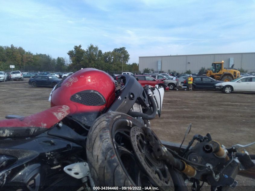 2014 SUZUKI GSX1300 RA JS1GX72B3E2101797
