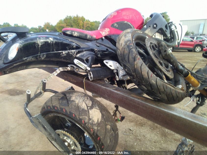 2014 SUZUKI GSX1300 RA JS1GX72B3E2101797