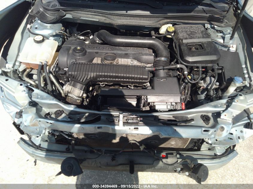 2013 VOLVO C70 T5 YV1672MCXDJ144297