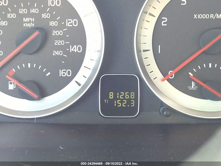 2013 VOLVO C70 T5 YV1672MCXDJ144297