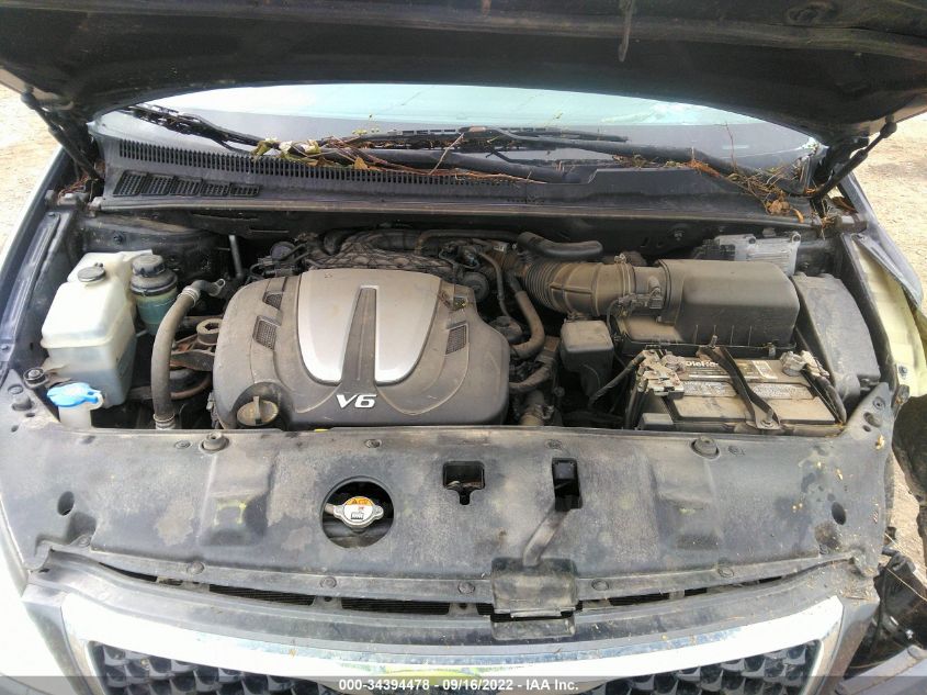 2014 KIA SEDONA LX - KNDMG4C74E6579530