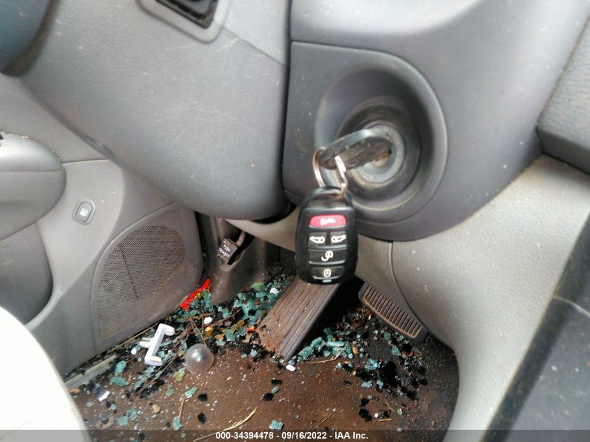 2014 KIA SEDONA LX - KNDMG4C74E6579530