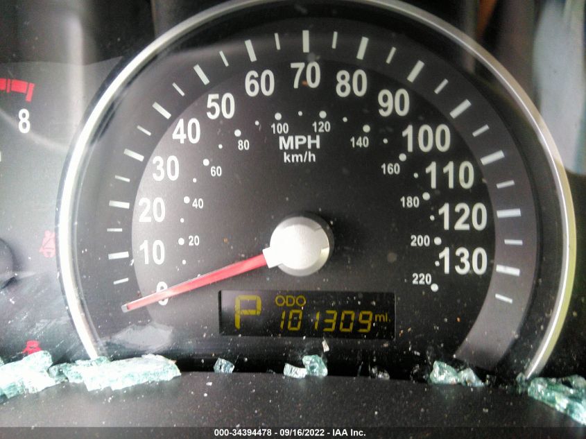 2014 KIA SEDONA LX - KNDMG4C74E6579530