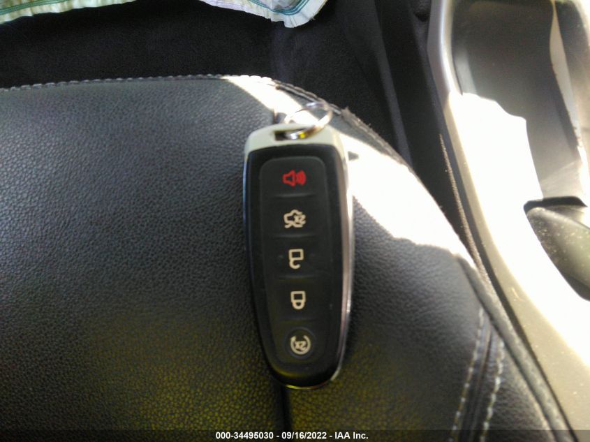 2013 FORD C-MAX ENERGI SEL 1FADP5CU4DL531401