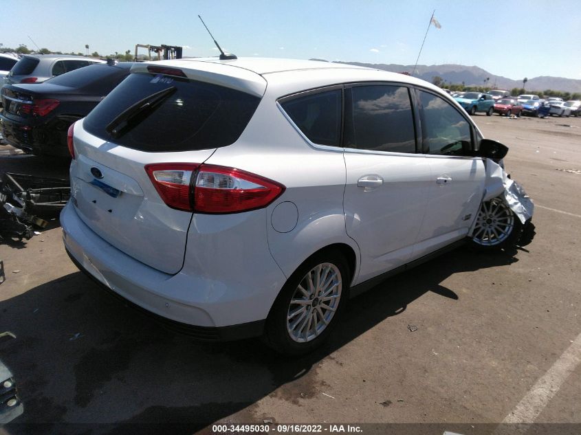 2013 FORD C-MAX ENERGI SEL 1FADP5CU4DL531401