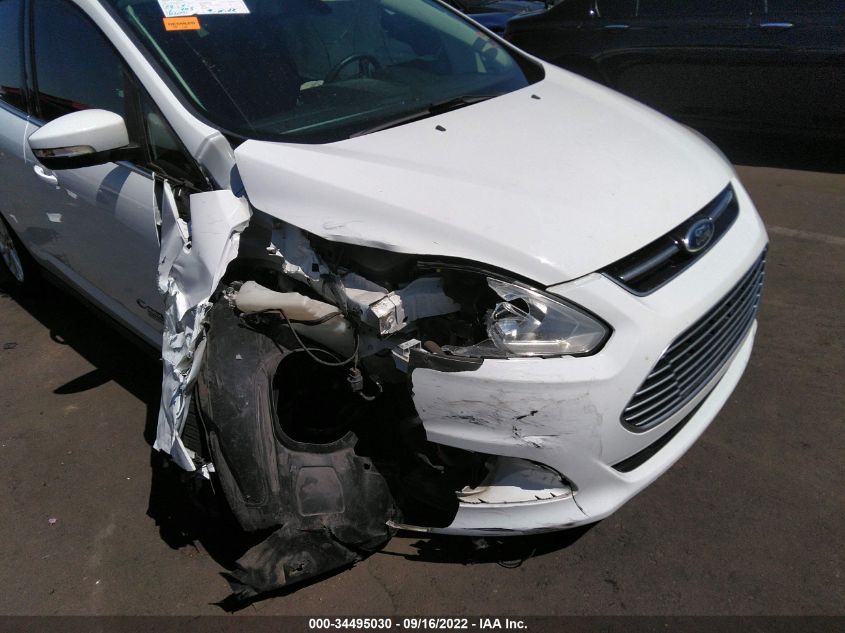 2013 FORD C-MAX ENERGI SEL 1FADP5CU4DL531401