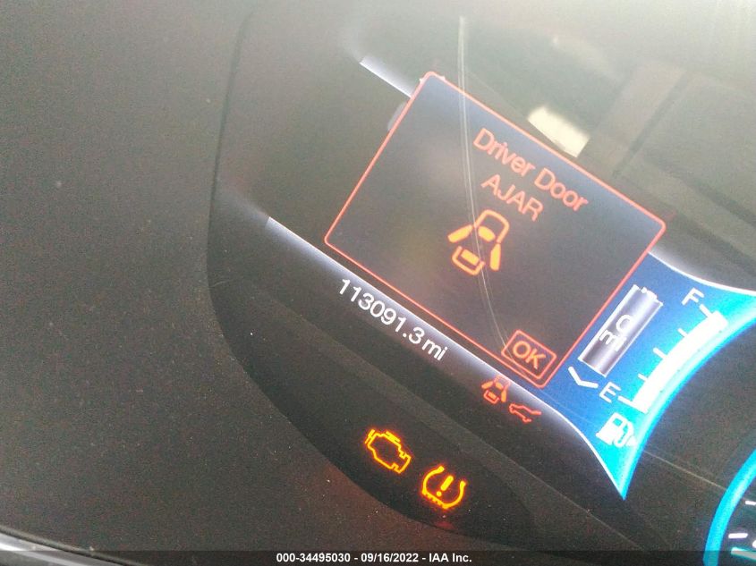 2013 FORD C-MAX ENERGI SEL 1FADP5CU4DL531401