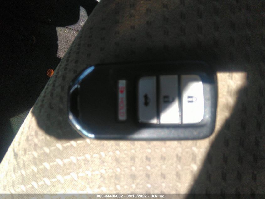 2015 HONDA CIVIC HYBRID 19XFB4F23FE200309