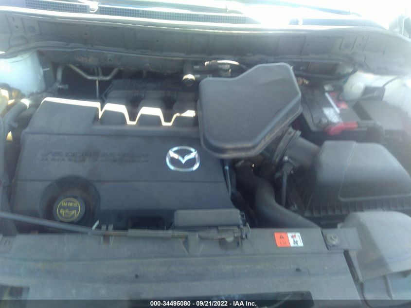 2014 MAZDA CX-9 TOURING JM3TB3CV0E0428679
