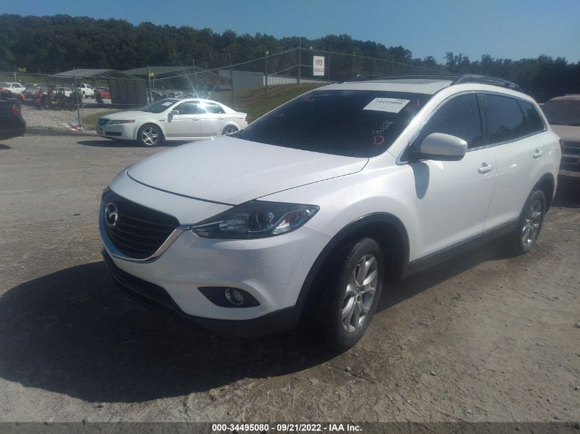2014 MAZDA CX-9 TOURING JM3TB3CV0E0428679