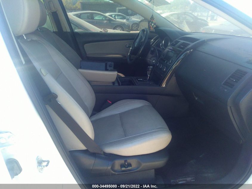 2014 MAZDA CX-9 TOURING JM3TB3CV0E0428679