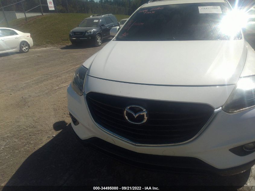 2014 MAZDA CX-9 TOURING JM3TB3CV0E0428679
