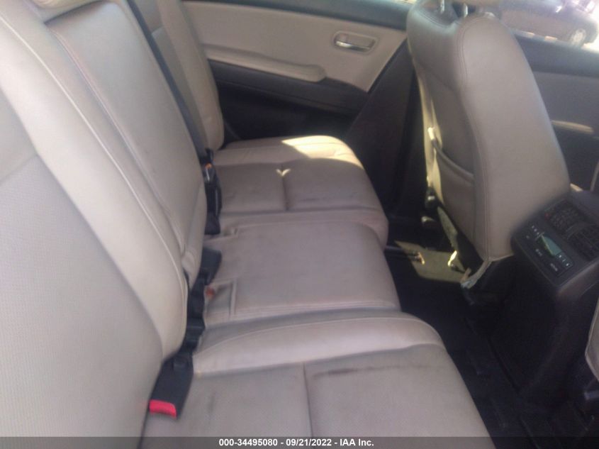 2014 MAZDA CX-9 TOURING JM3TB3CV0E0428679